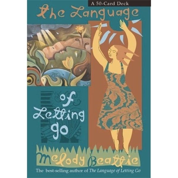 Language of letting go cards 9781401903473