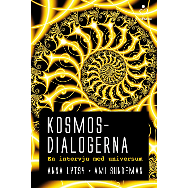 Kosmosdialogerna : en intervju med universum 9789187505416