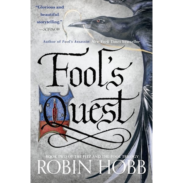 Fool's Quest 9780593725474