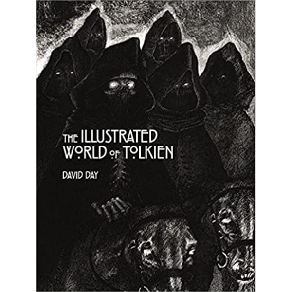 The Illustrated World Of Tolkien 9780753733806