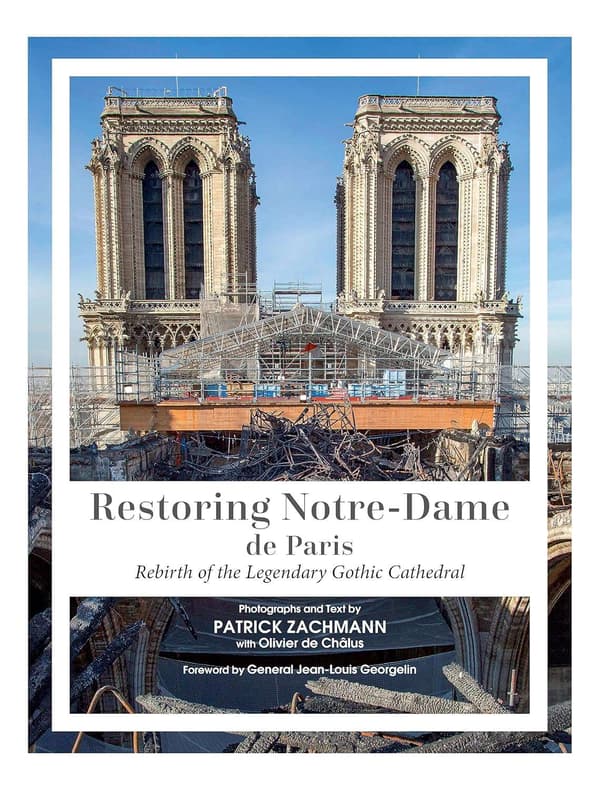 Restoring Notre-Dame de Paris 9780764367274