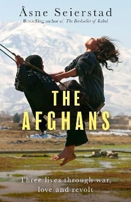 The Afghans 9781408717950