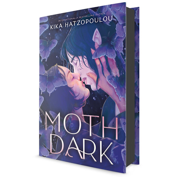 Moth Dark 9780593859377