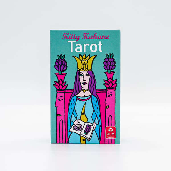 Kitty Kahane Tarot 9783038194859