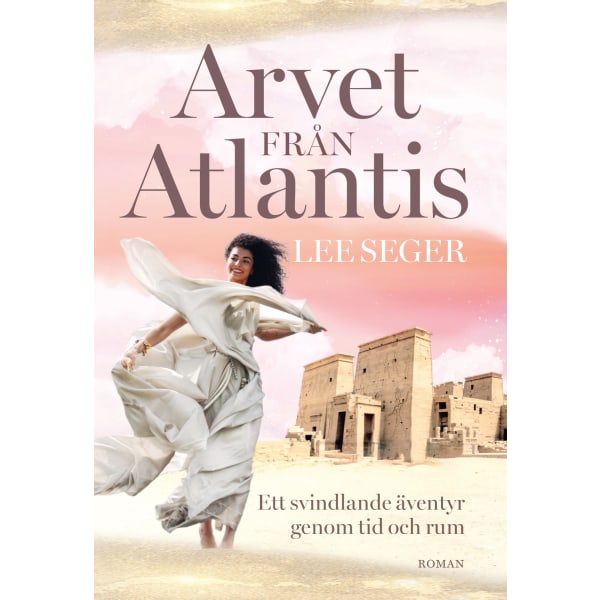 Arvet från Atlantis 9789189841765