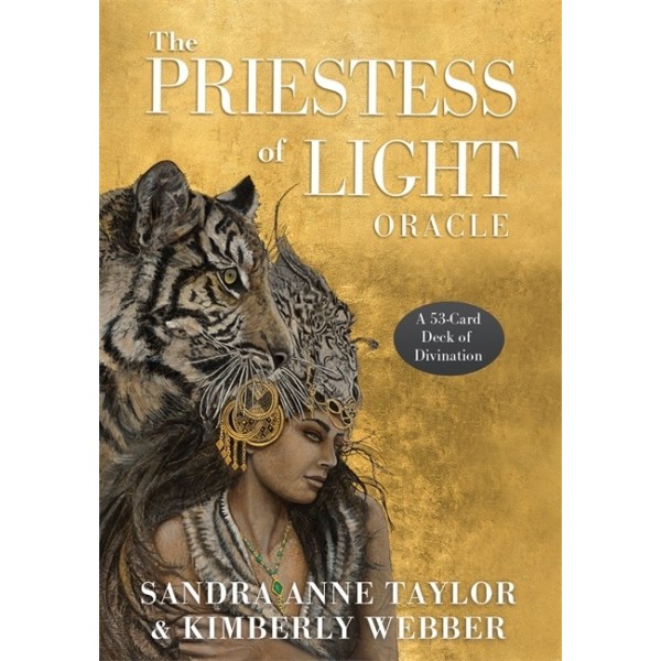 The Priestess of Light Oracle 9781401960360