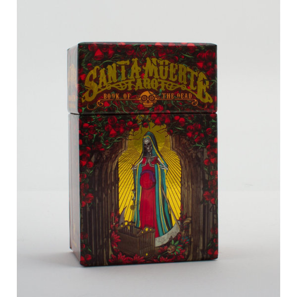 Santa Muerte Tarot 9788865275061