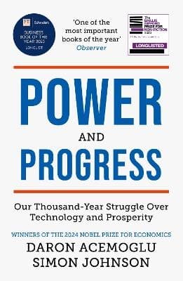 Power and Progress 9781399804479