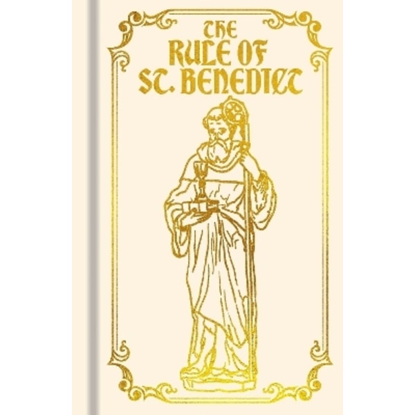 The Rule of St. Benedict: Gilded Pocket Edition 9781398834187