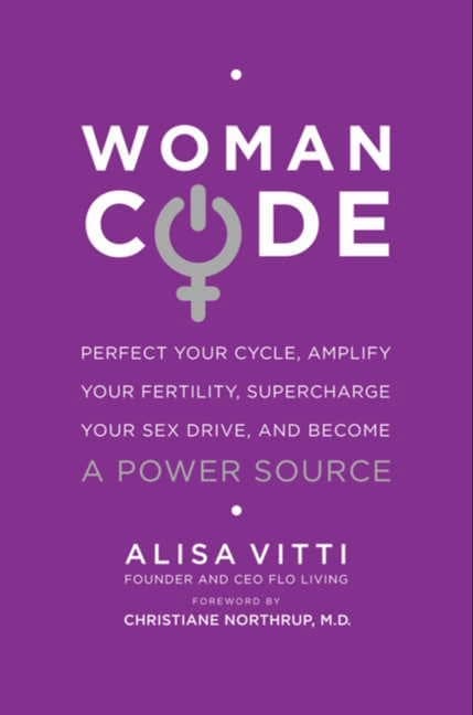 WomanCode 9780062130792