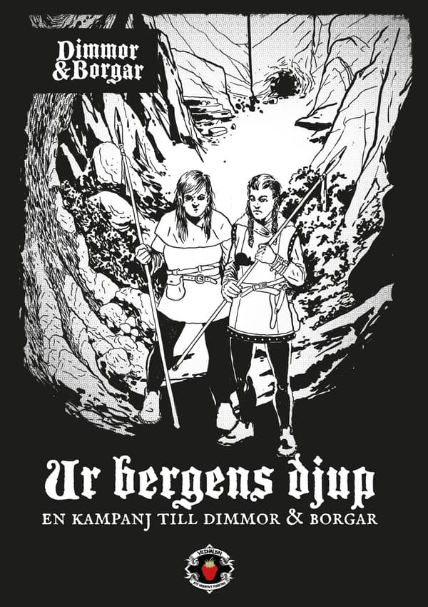 Ur bergens djup 9789153115007