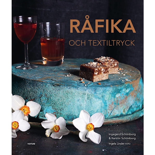 RÅFIKA och textiltryck 9789188435750