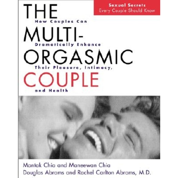 Multi-Orgasmic Couple, The 9780062516145