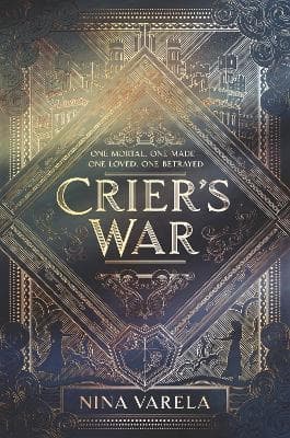 Crier's War 9780062823953
