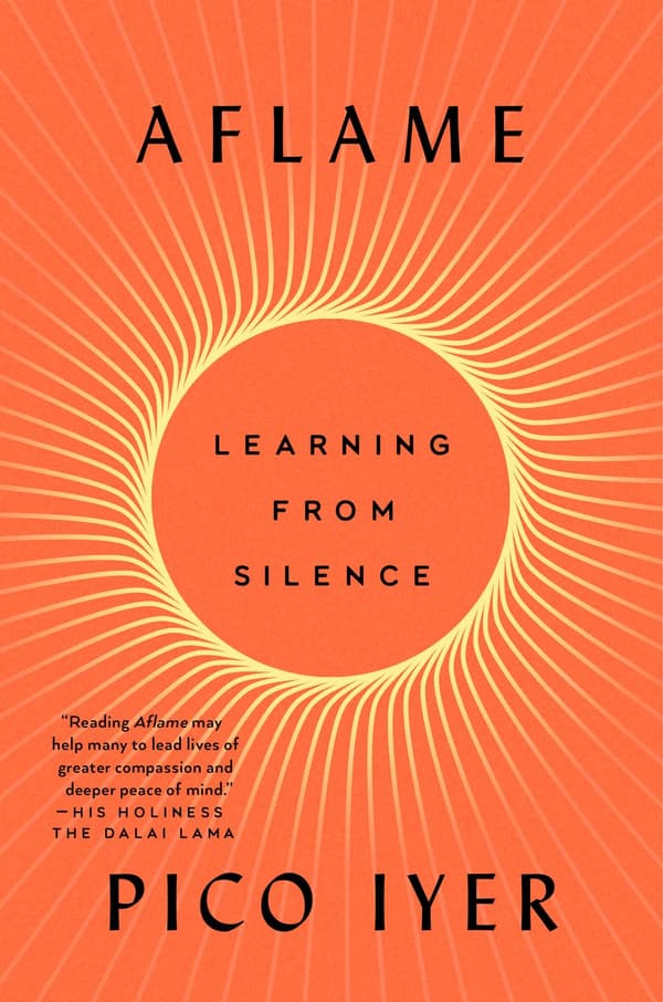 Aflame: Learning from Silence 9780593420287