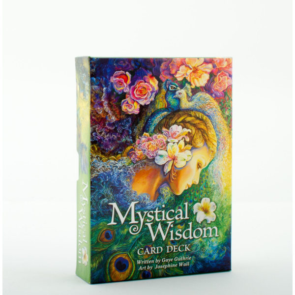 Mystical Wisdom Card Deck 9781572818323