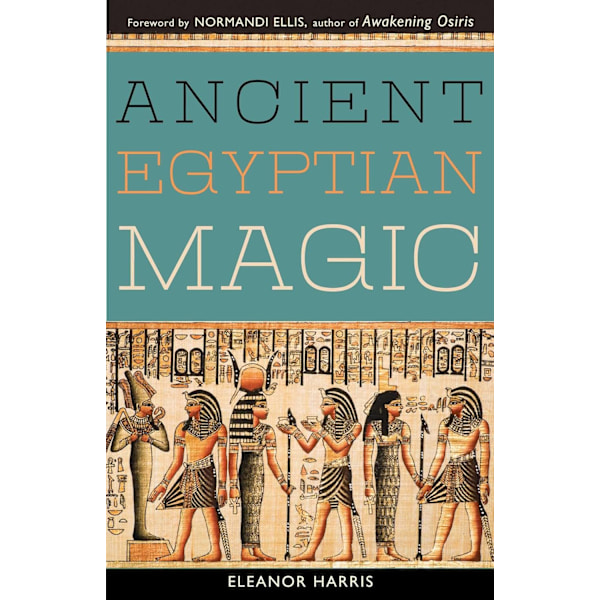 Ancient egyptian magic 9781578635917