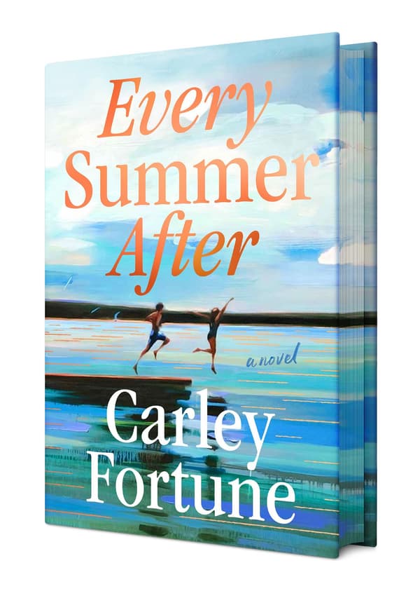Every Summer After 9780593956472