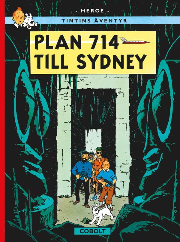 Plan 714 till Sydney 9789188897206