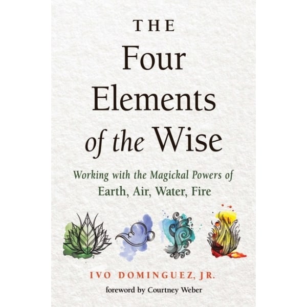 Four Elements of the Wise 9781578637102