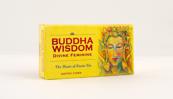 Buddha Wisdom - Divine Feminine 9781925429039