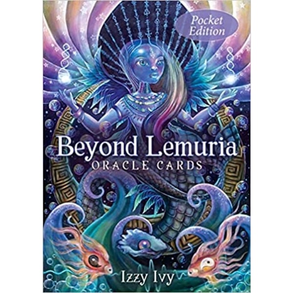 Beyond Lemuria Oracle Cards - Pocket Edition 9780648746836