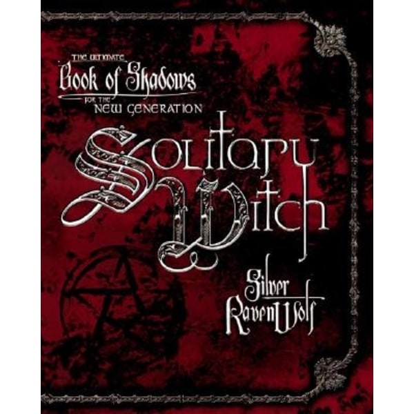 Solitary witch 9780738703190