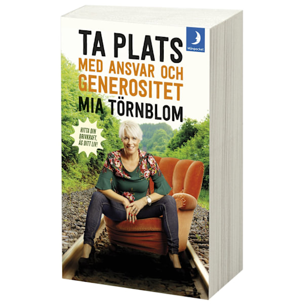 Ta plats med ansvar och generositet 9789175038629