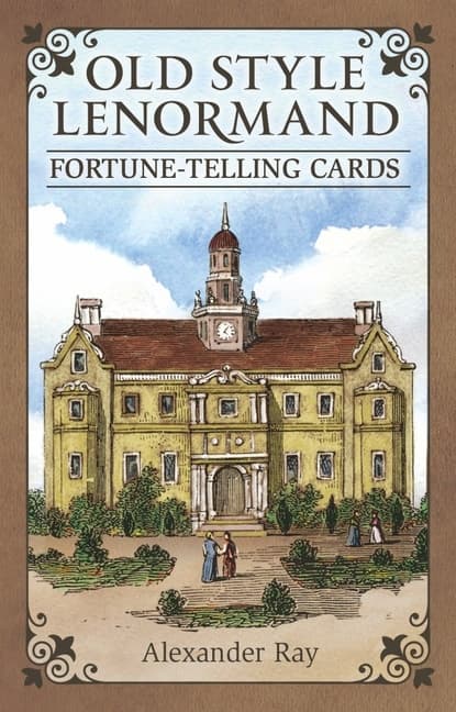 Old Style Lenormand 9781572819870