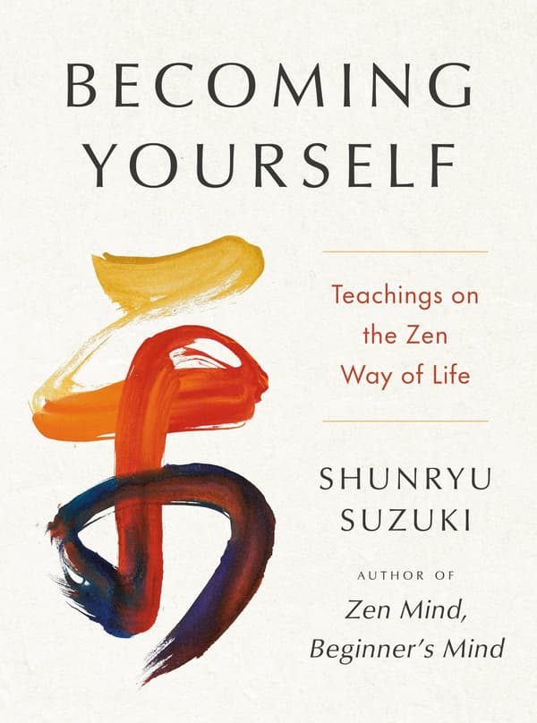 Becoming Yourself 9780593855249
