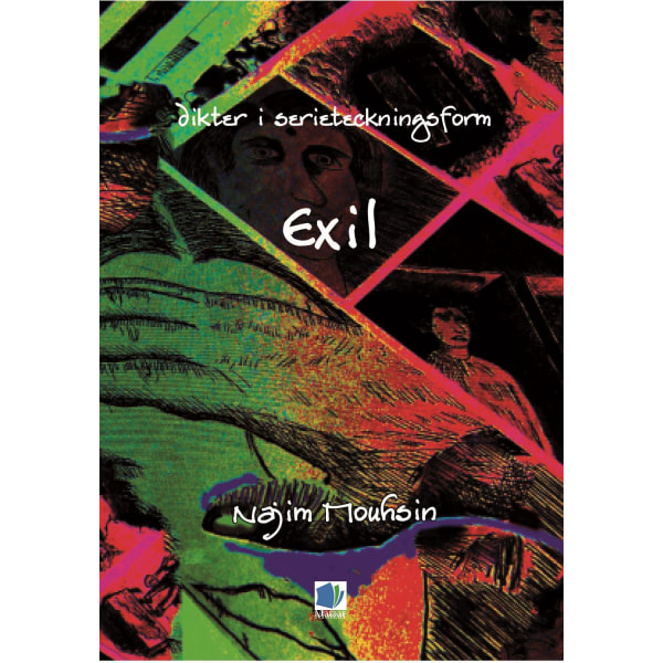 Exil : dikter i serieteckningsform 9789198713718