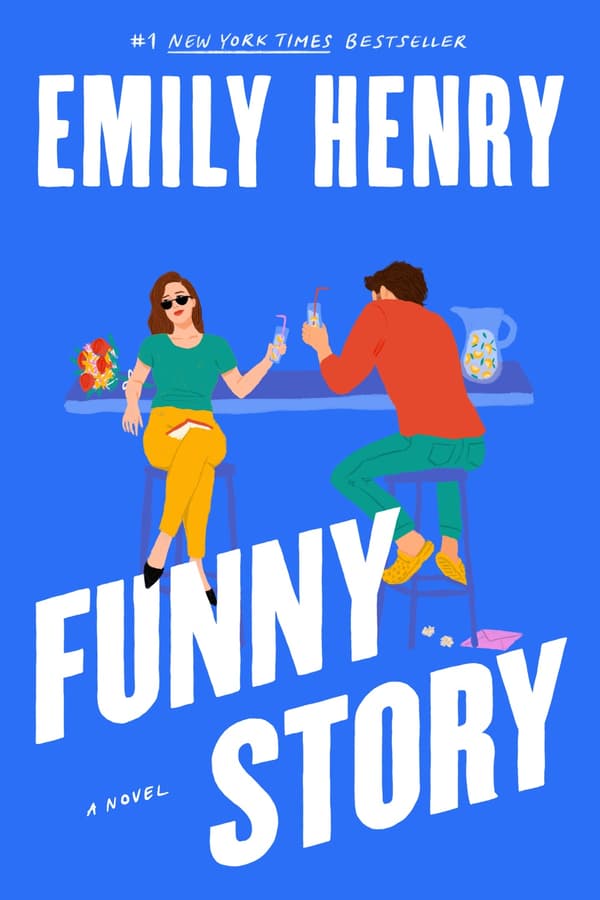 Funny Story 9780593441213