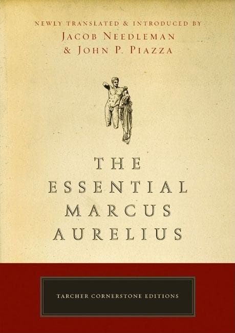 Essential marcus aurelius 9781585426171