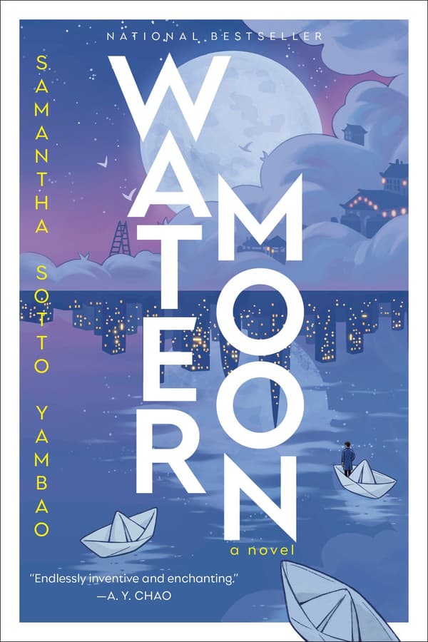 Water Moon 9780593725016