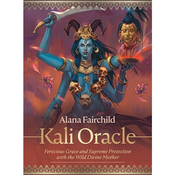 Kali Oracle 9780648746713