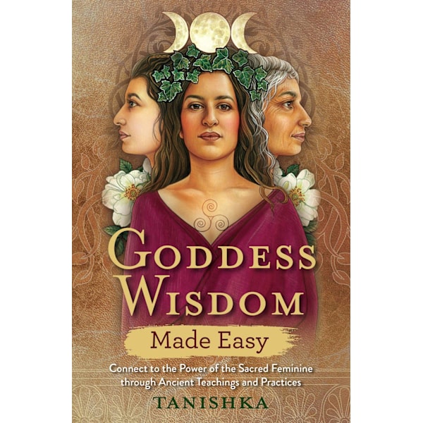 Goddess Wisdom Made Easy 9781788172615