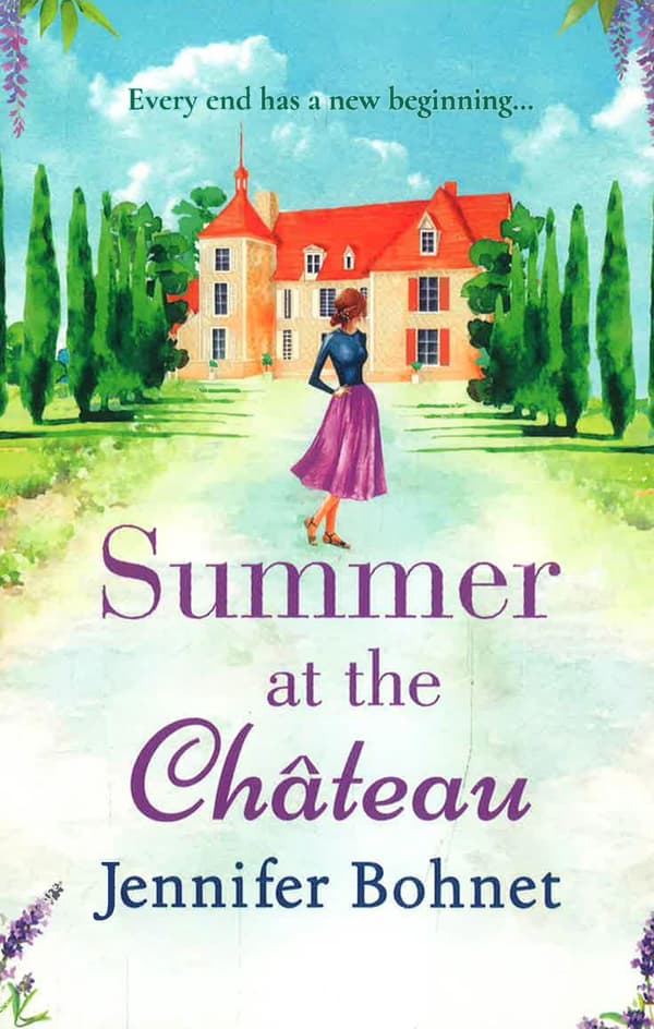 Summer at the Chateau 9781804152836
