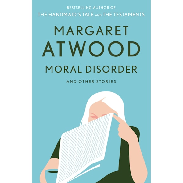 Moral Disorder and Other Stories 9780385721646
