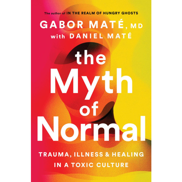 The Myth of Normal 9780593083888