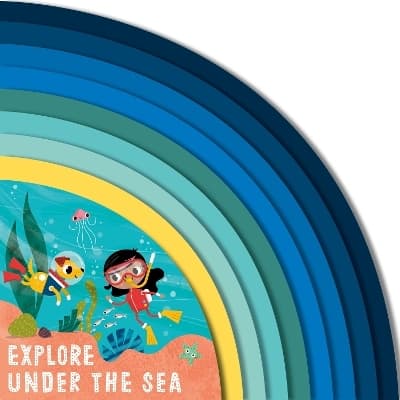Explore Under the Sea 9780711268470