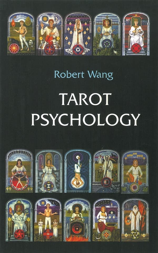 Tarot psychology book - volume 1 9781572819085