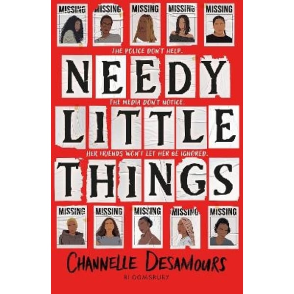 Needy Little Things 9781526675064
