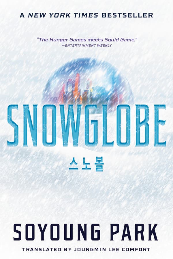Snowglobe 9780593485002