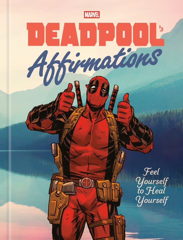 Deadpool's Affirmations 9780593984819