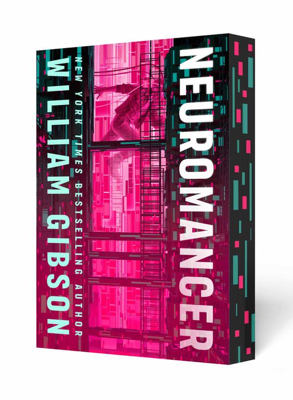 Neuromancer: Deluxe Edition 9798217190379