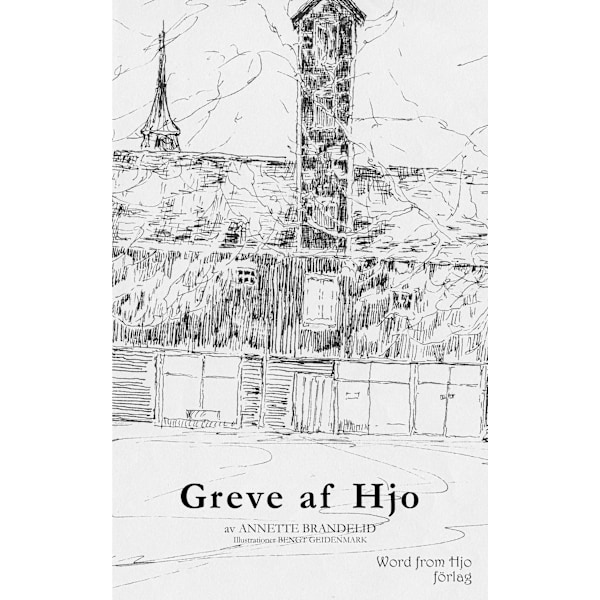 Greve af Hjo 9789198501407