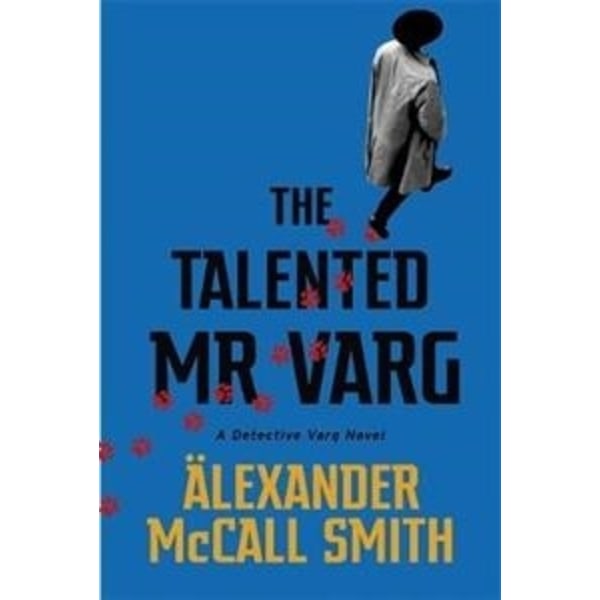 The Talented Mr Varg 9780349144085