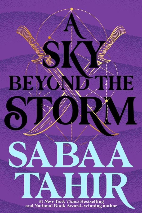 A Sky Beyond the Storm 9780448494548