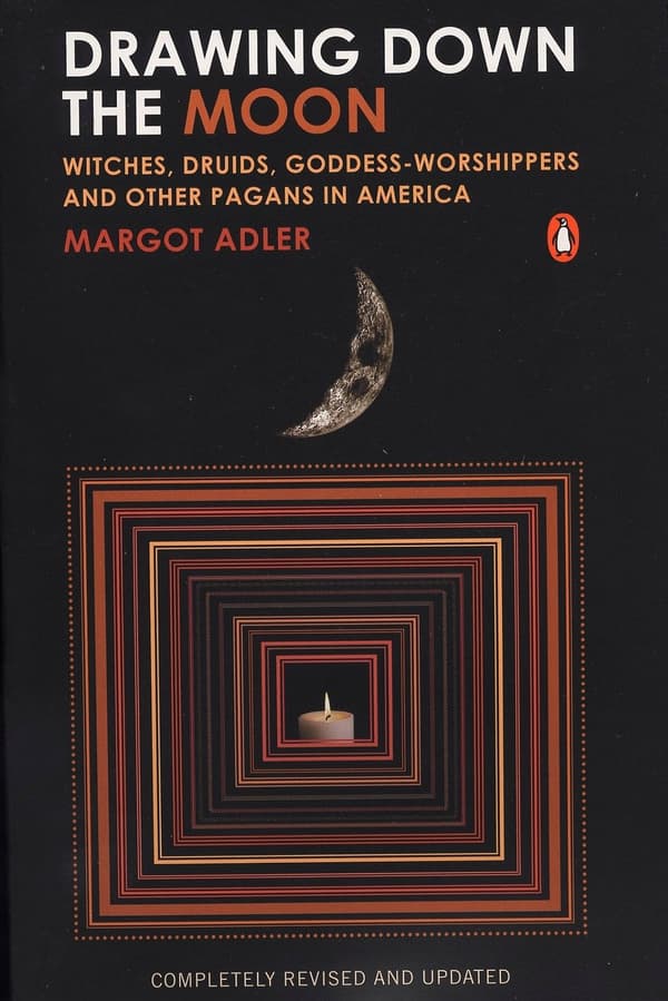 Drawing down the moon - witches, druids, goddess 9780143038191