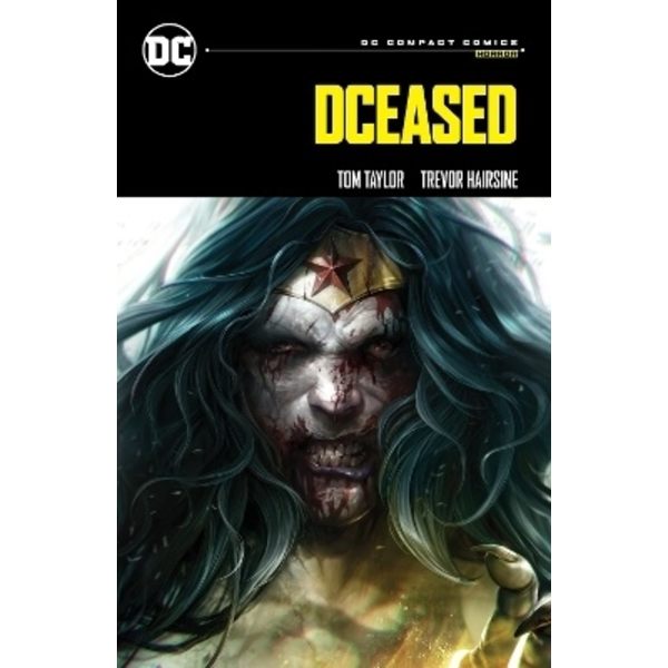 DCeased: DC Compact Comics Edition 9781799501633